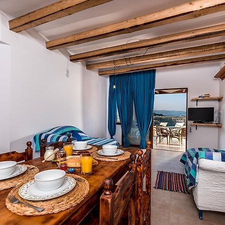 Villa Lindos Muse Exteriér fotografie