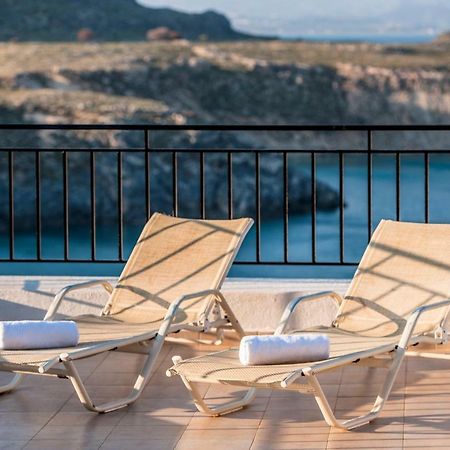 Villa Lindos Muse Exteriér fotografie