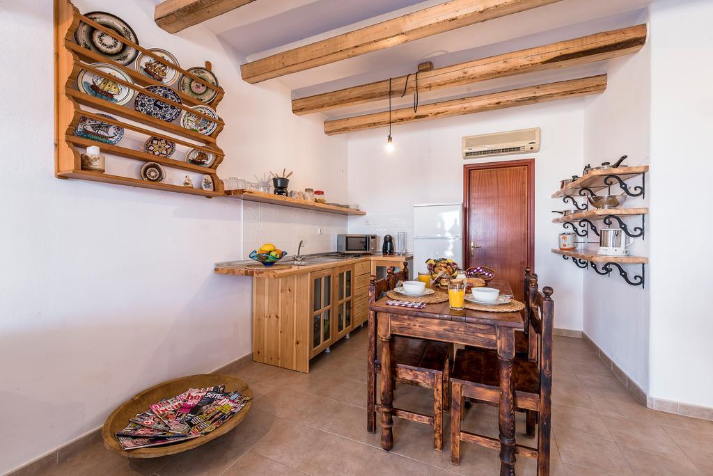 Villa Lindos Muse Exteriér fotografie