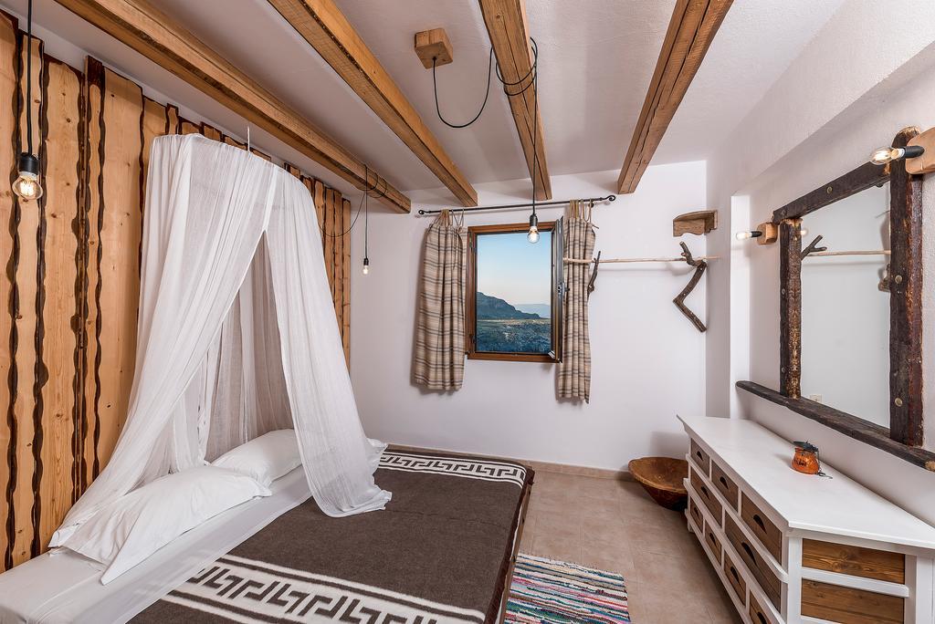 Villa Lindos Muse Exteriér fotografie