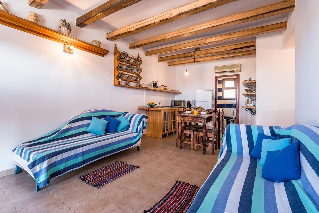 Villa Lindos Muse Exteriér fotografie