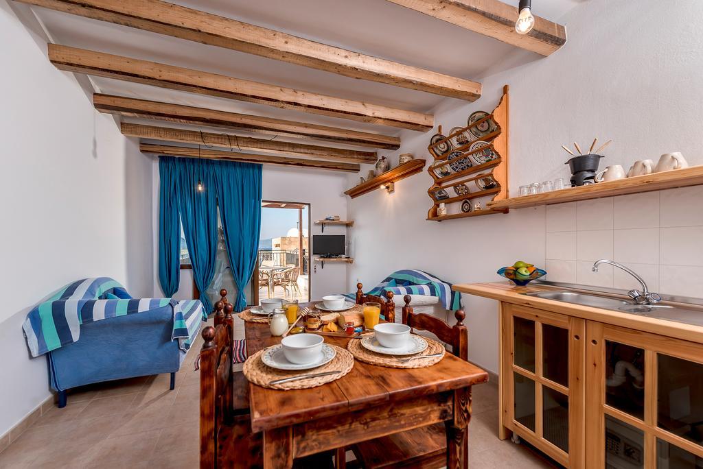 Villa Lindos Muse Exteriér fotografie