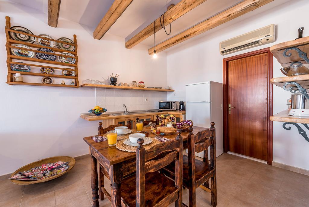 Villa Lindos Muse Exteriér fotografie