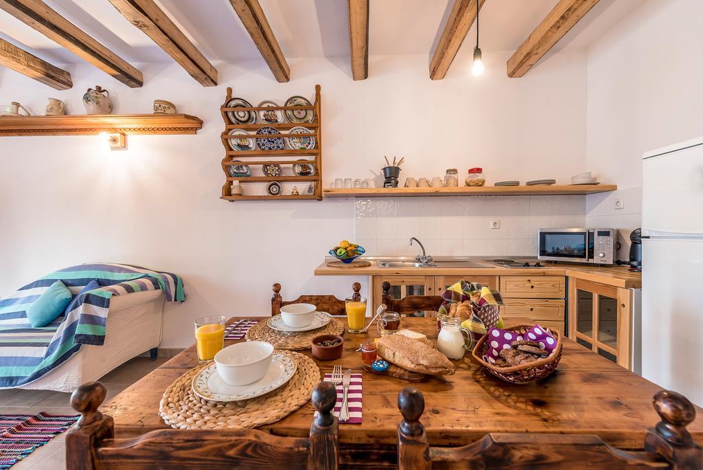 Villa Lindos Muse Exteriér fotografie