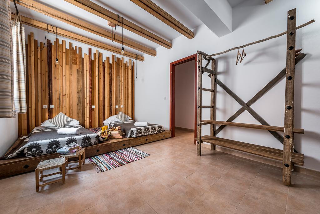Villa Lindos Muse Exteriér fotografie