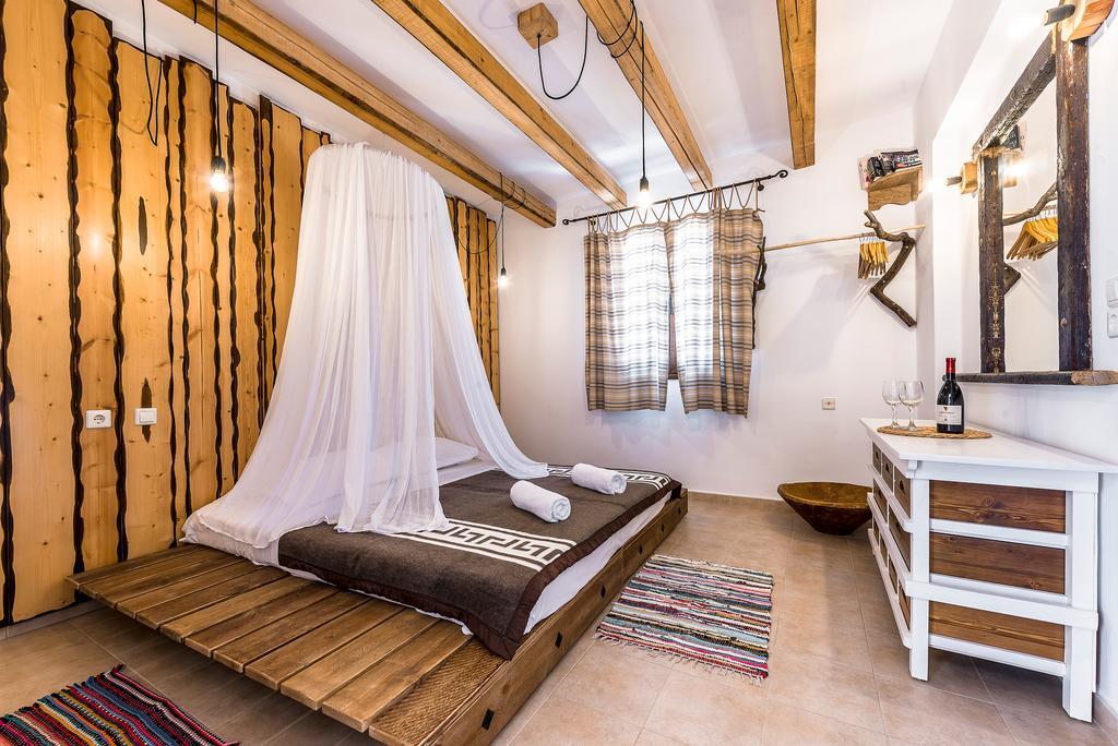 Villa Lindos Muse Exteriér fotografie